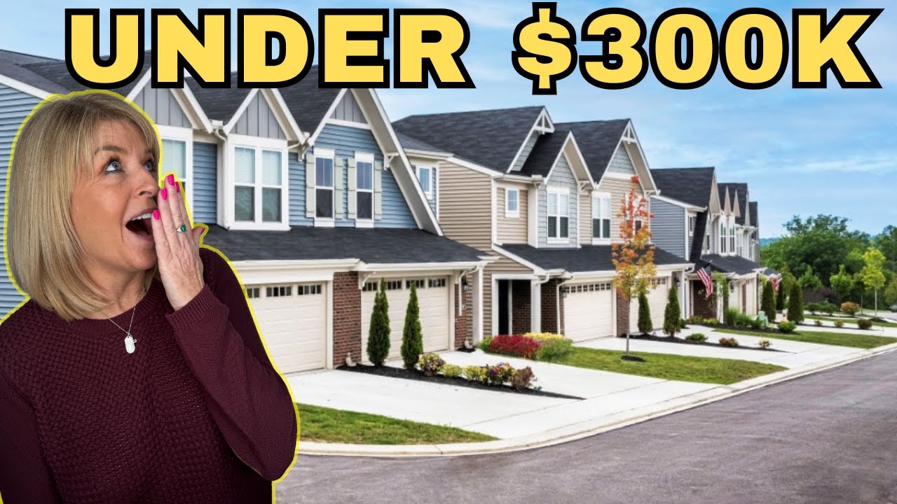 Is This the Best Patio Home Near Louisville KY? Hudson Model Tour