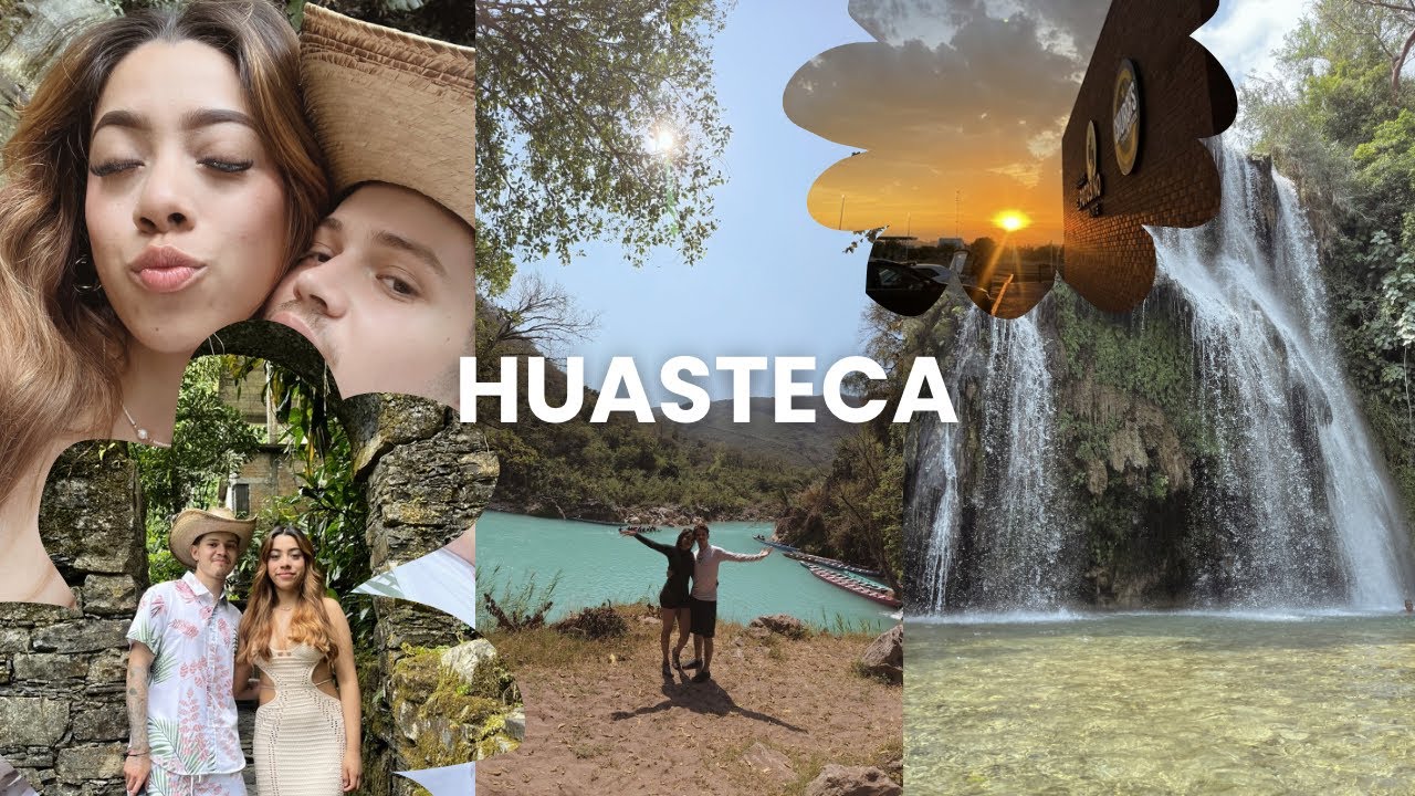 En la huasteca parte 1 🍃