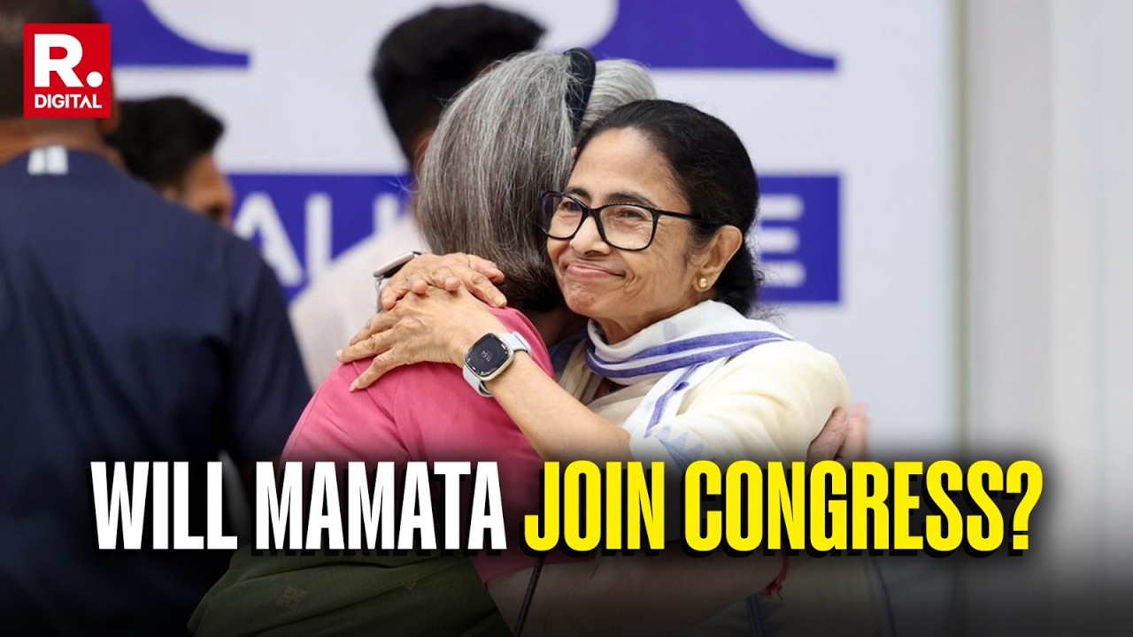 EXCLUSIVE: Sonia Gandhi Offers National Congress Vice President Post To Mamata Banerjee | Sources