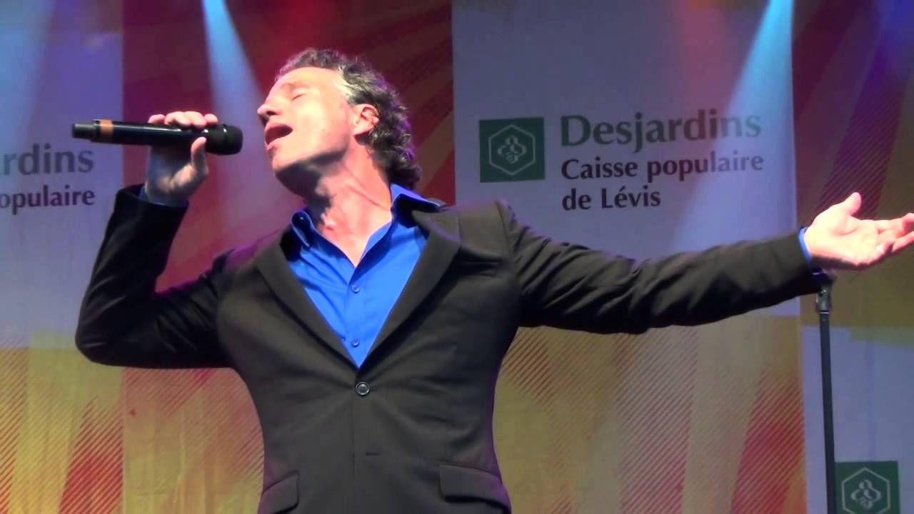 Bruno Pelletier:《JUST THE WAY YOU ARE》