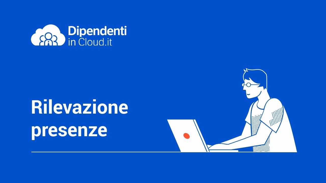 Software Rilevazione Presenze e Timbratura - Dipendenti in Cloud