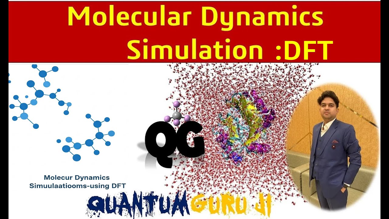 Молекулярная динамика в Materials Studio с использованием инструментов CASTEP/Dmol3 Термодинамиче...