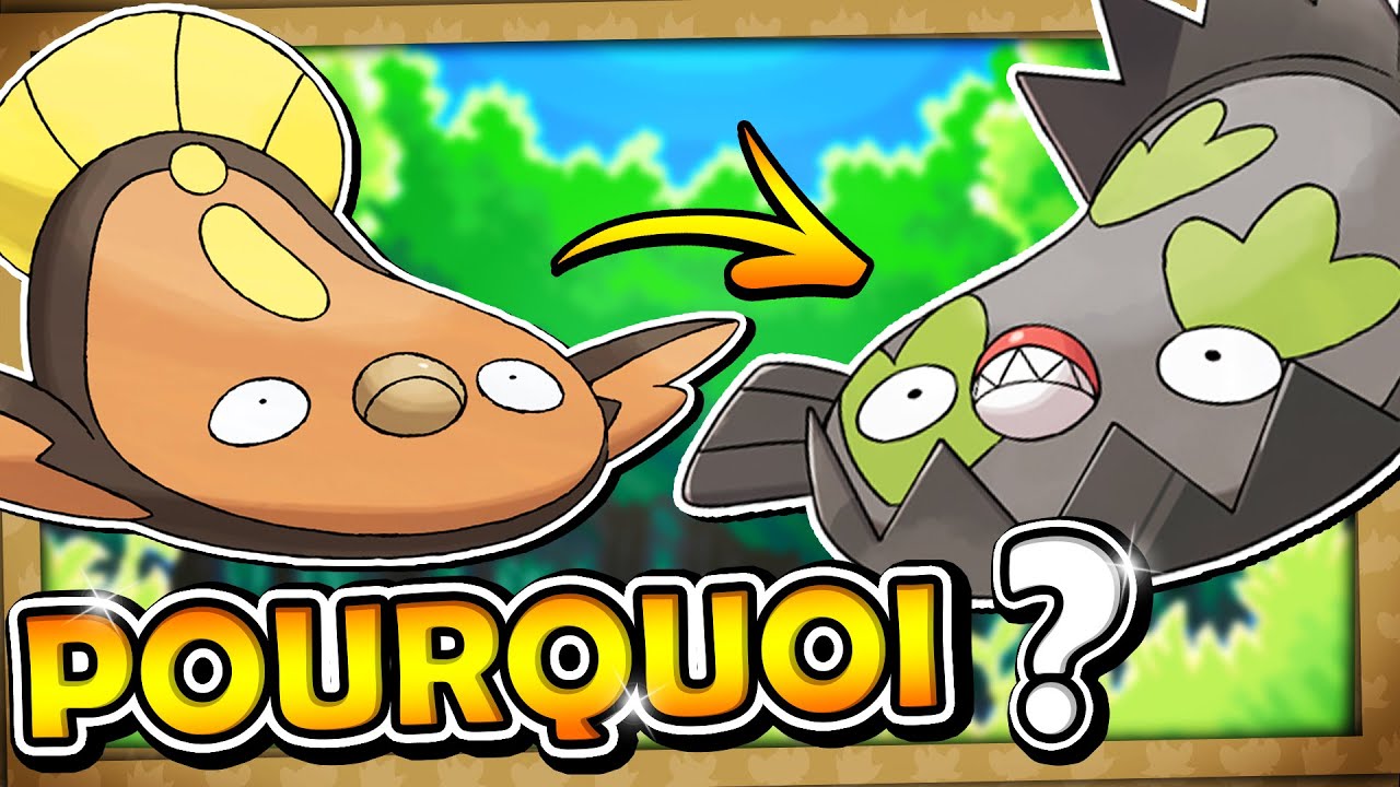 Pourquoi Limonde a une forme de Galar ?🐡 (vous allez changer d'avis sur ces Pokémon)