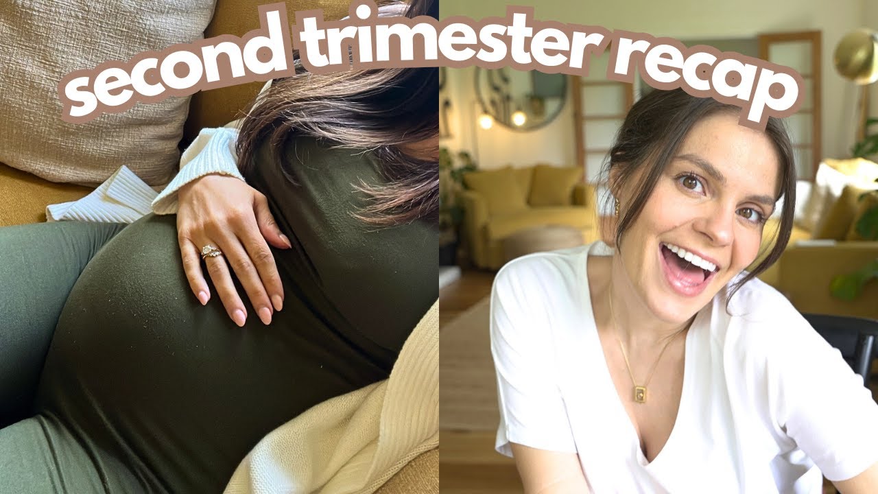 Second Trimester Symptoms | Pregnancy Q&A | Week 13-23