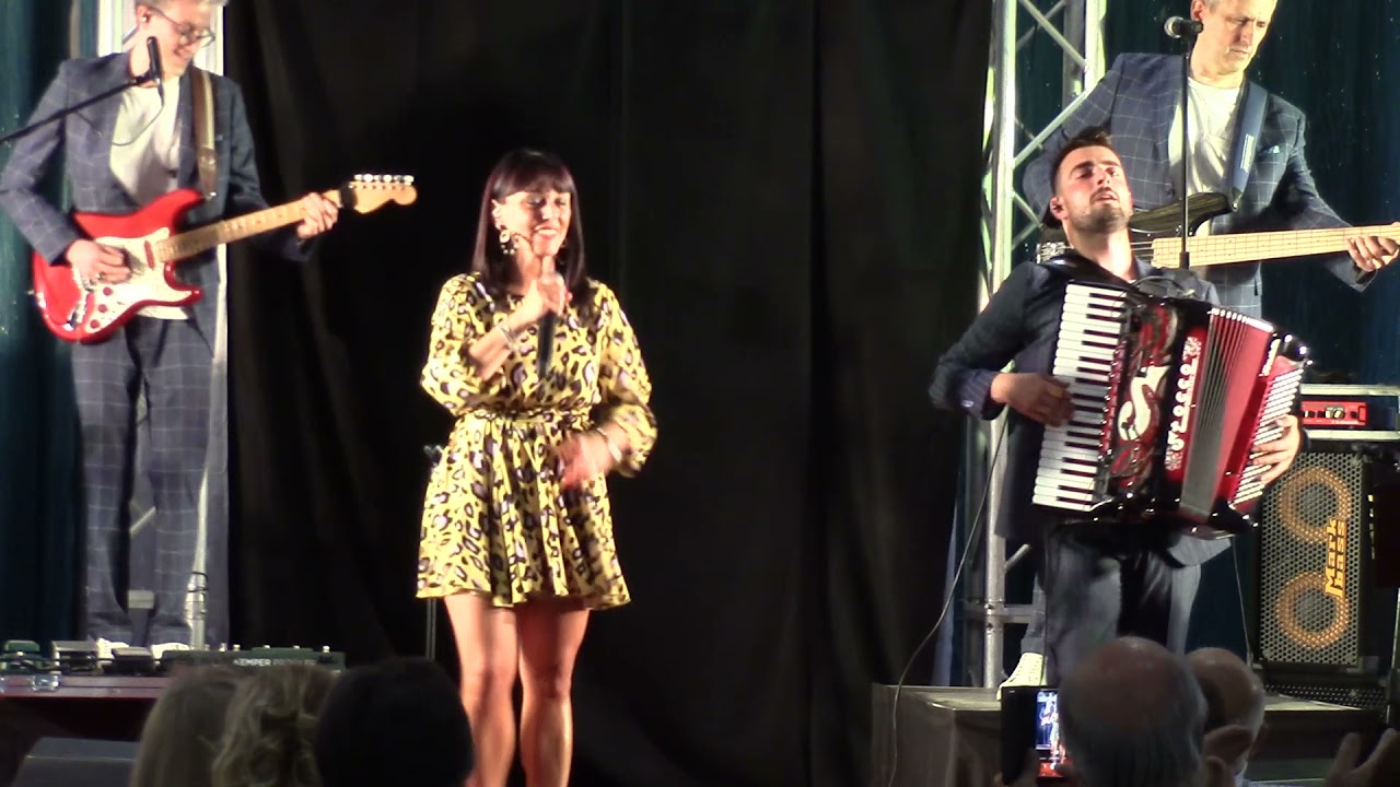ORCHESTRA FEDERICA COCCO - OMAGGIO A IRENE &  AL M° CASTELLINA