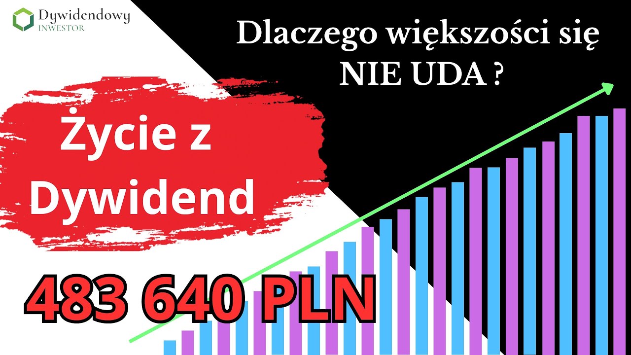 Jak zbudowałem pierwszy dochód pasywny i dlaczego 90% ludzi tego nie zrobi ?