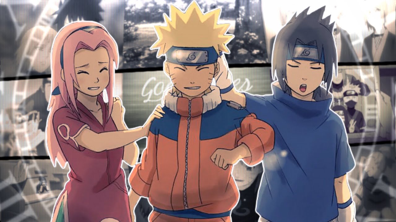 「Naruto MEP」Good Times