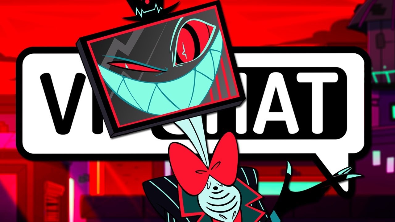 VOX PLAYS VRCHAT AND IT'S UNHINGED!
