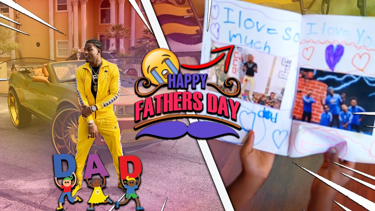 HAPPY FATHERS DAY!