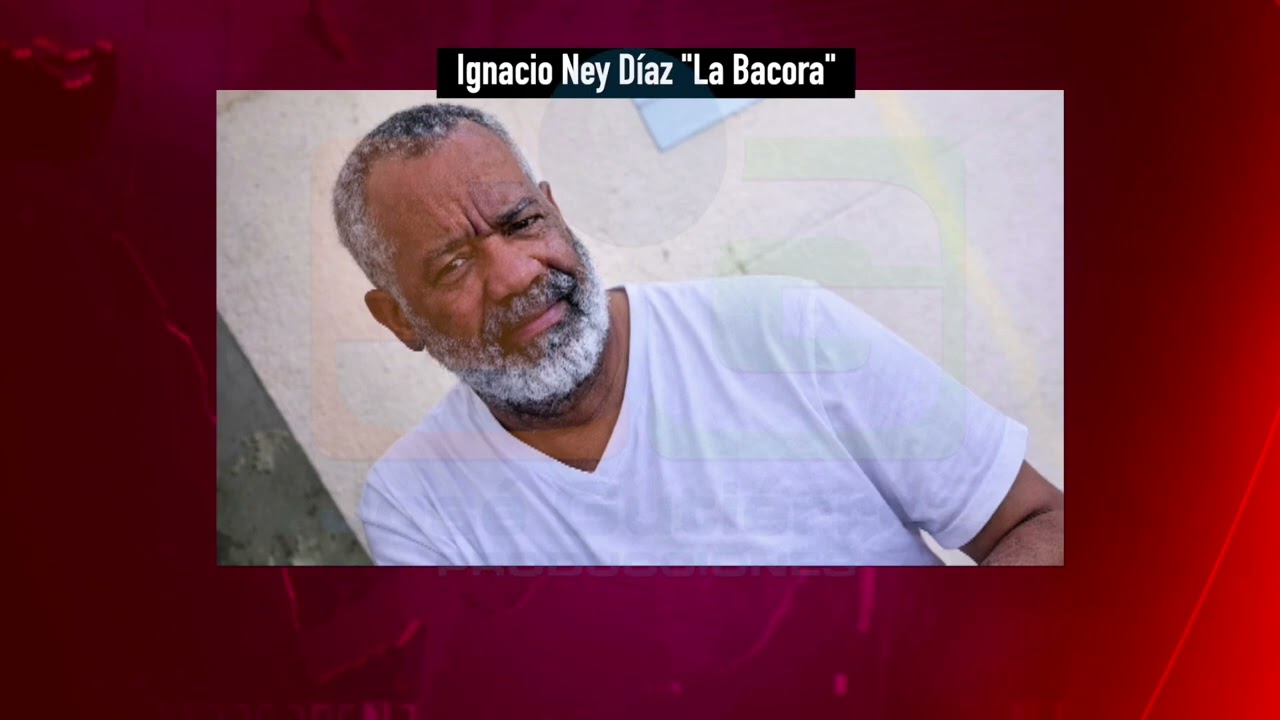“La Bacora”, apresado tras 15 años prófugo, acusado de quitarle la vida a un adolescente