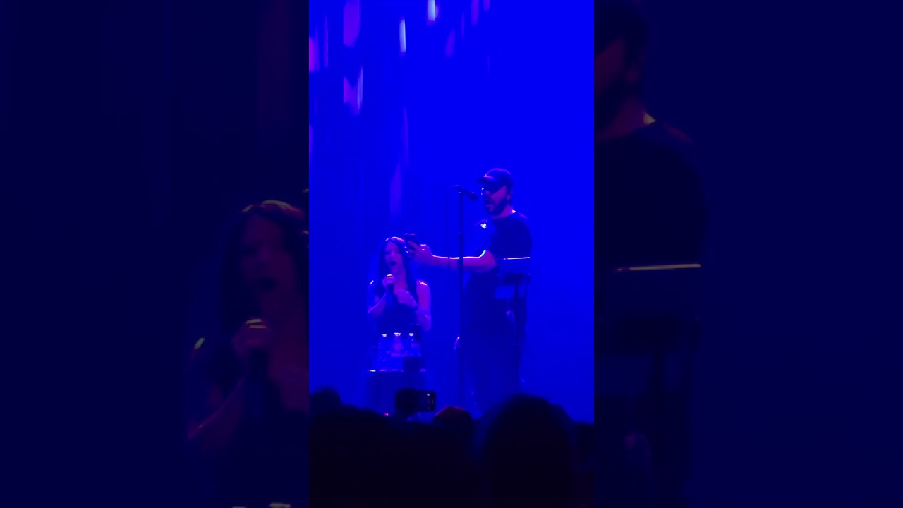 BEN BURNLEY/LACEY STURM - Nothing Else Matters (Metallica acoustic cover)- Richmond, VA - 7/15/2025