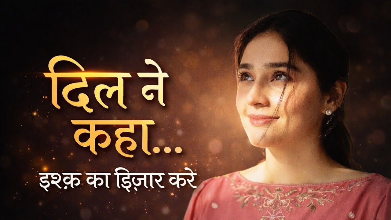 Dil Ne Kaha Ishq Ka Izaar Kare ❤️ | Romantic AI Song | Deep Feelings | Tittowood Agra