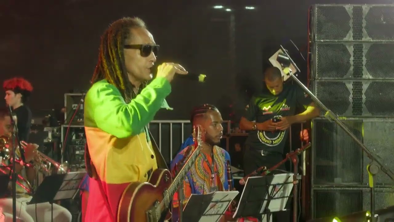 Orquestra Reggae & Sine Calmon Na Chegada