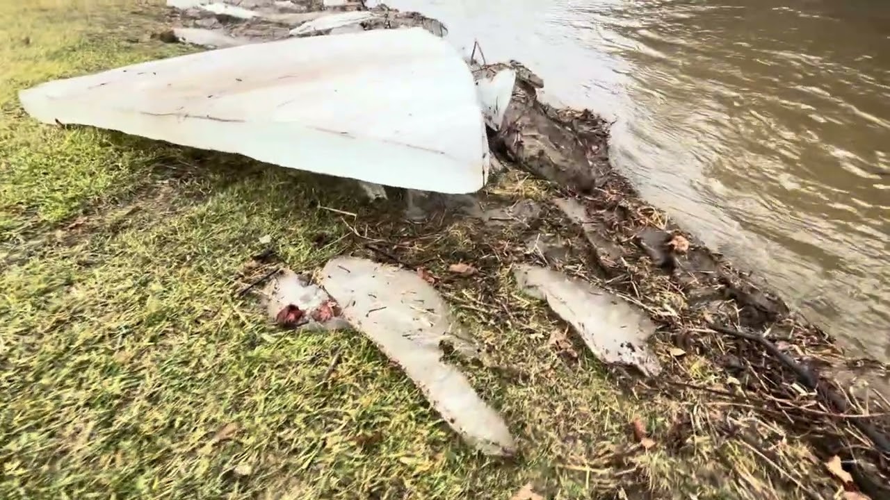 Routine trip to the cabin