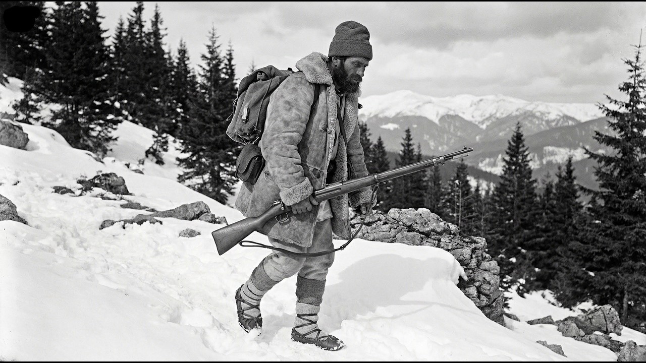 The Most Miserable Border Guard Job in History (1916)
