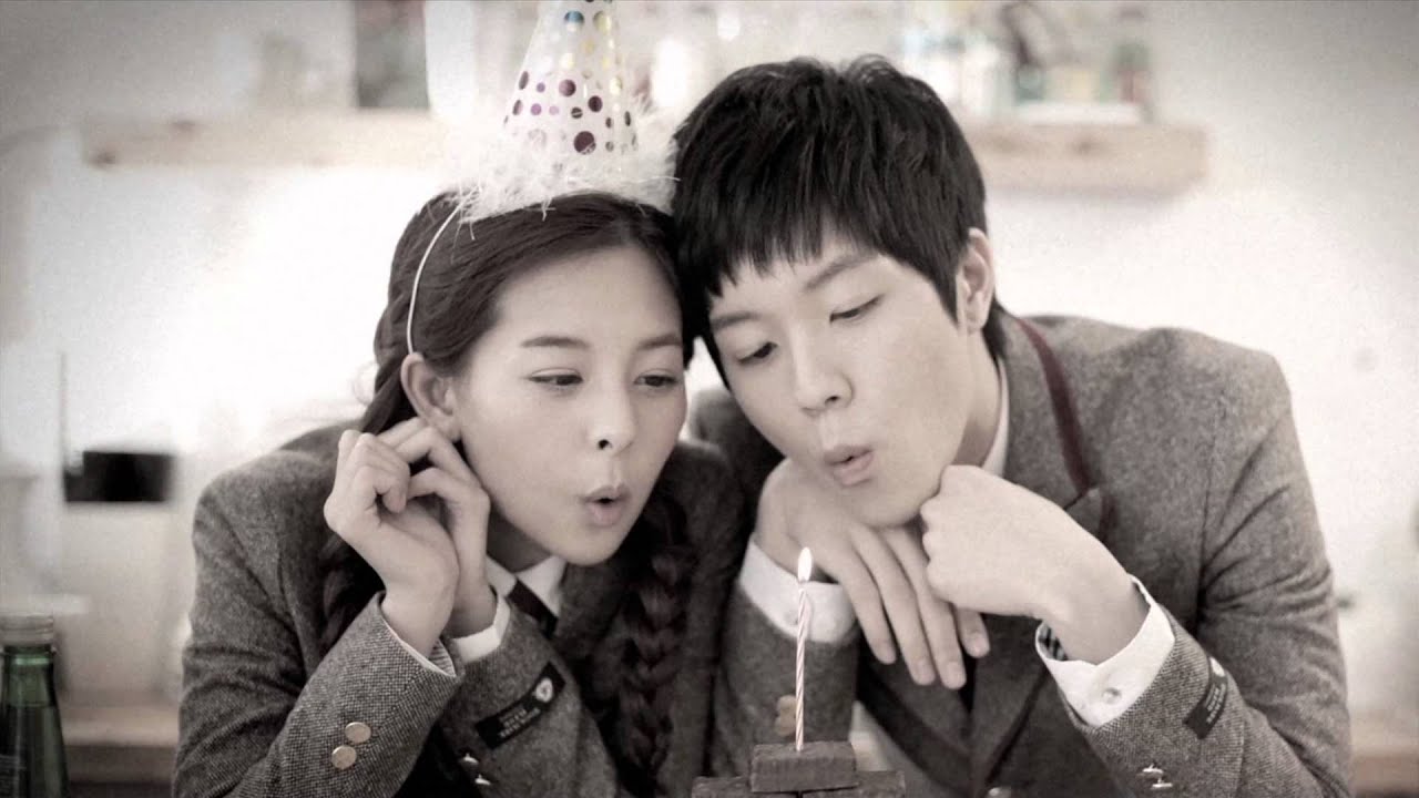 김소정 (Kim So Jung) - Beautiful Love MV