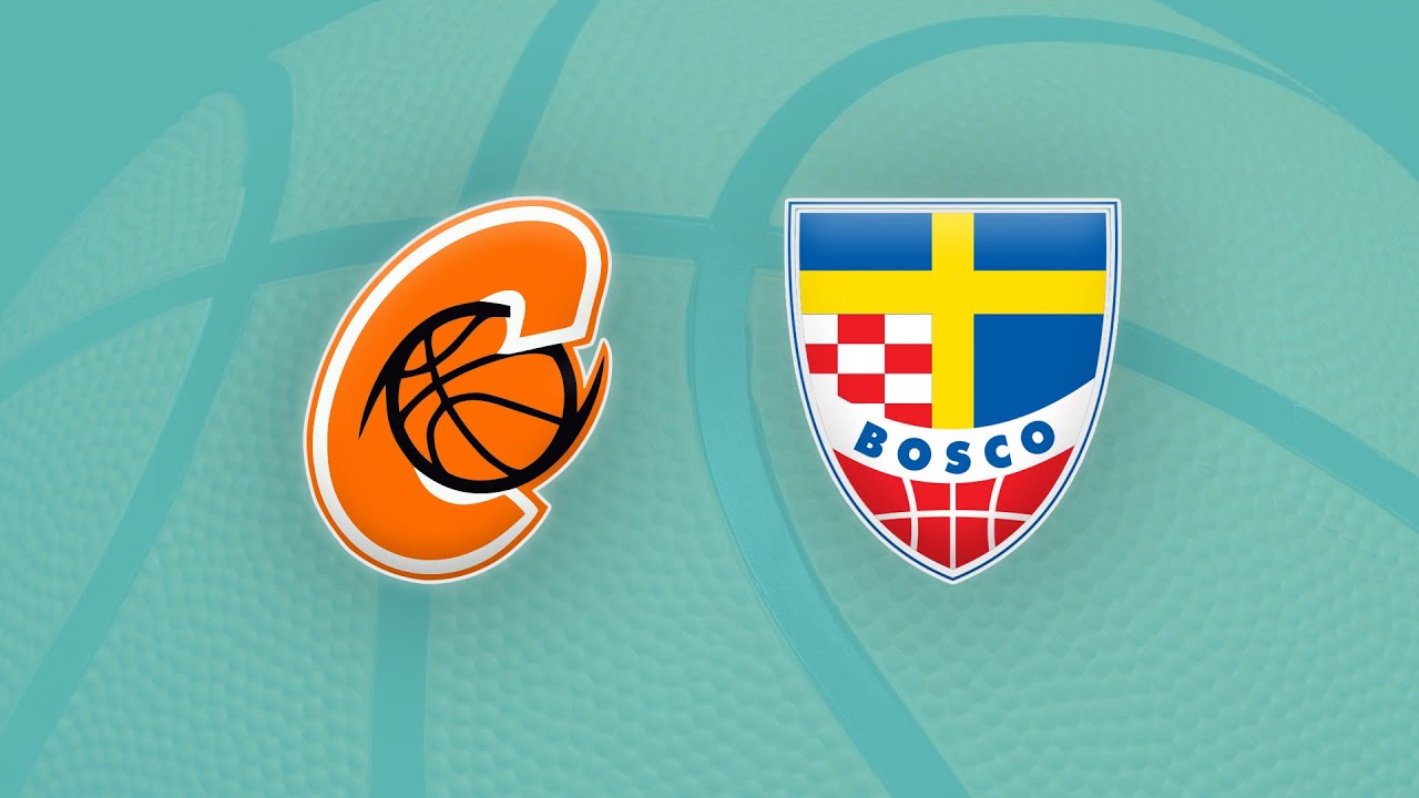 ZAVRŠNI TURNIR PH ZA PRETKADETE: KK Cedevita Junior – KK Bosco 🗓 25.05.2024. ⏳ 