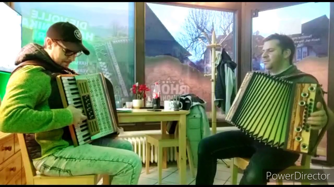 Grüne Tannen | Akkordeon & steirische Harmonika