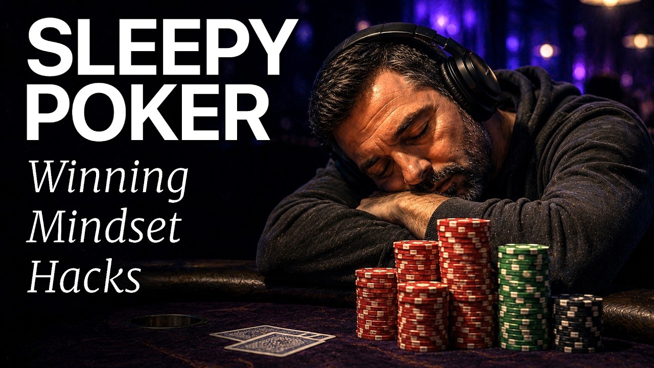 The Psychology of Poker: Mindset Hacks for Winning