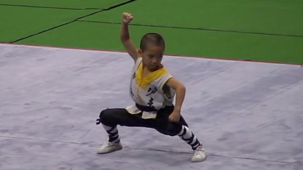 【武術】2007  少林拳 (2/2) / 【Wushu】2007   Shaolinquan (2/2)