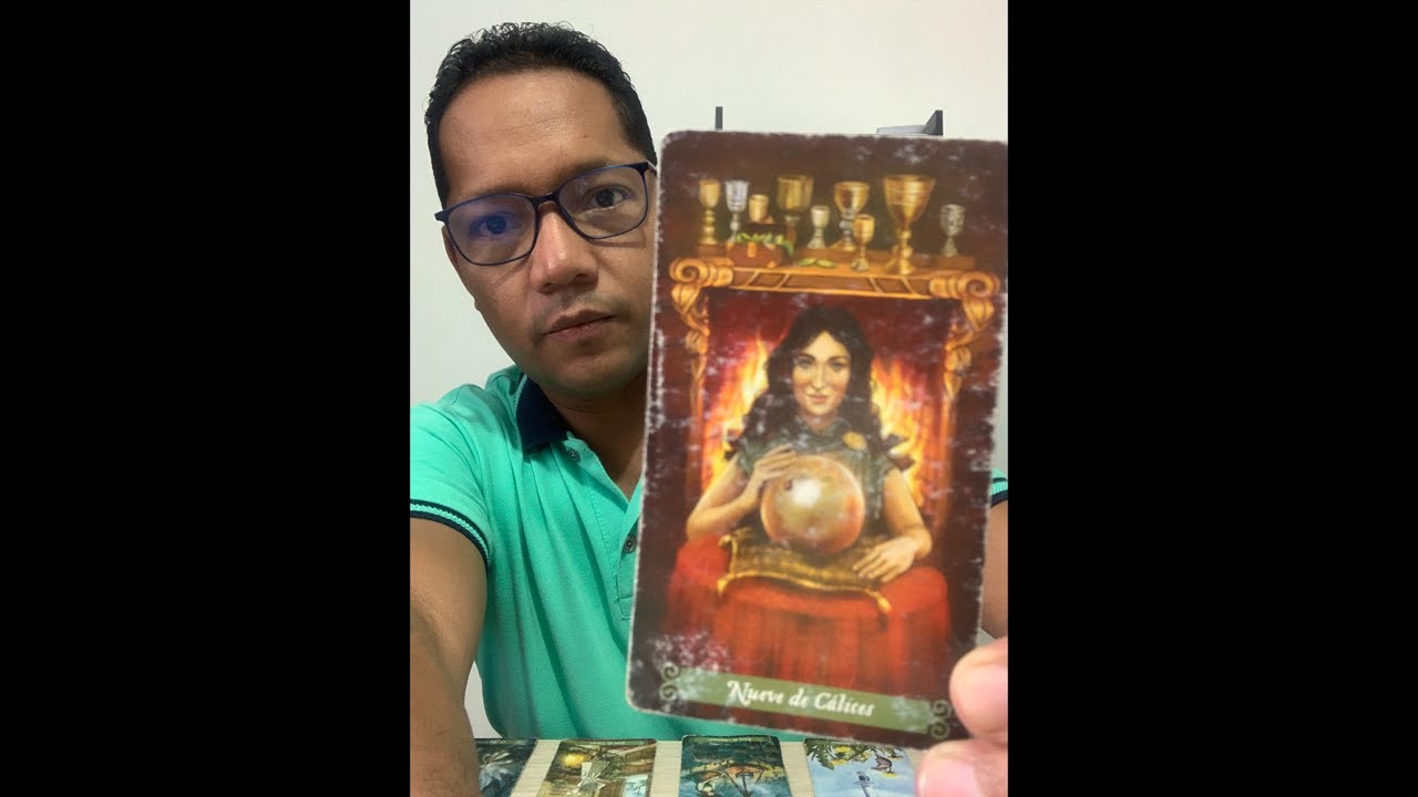 Visitó una Santera para Salarte y salio dando Gritos 😮