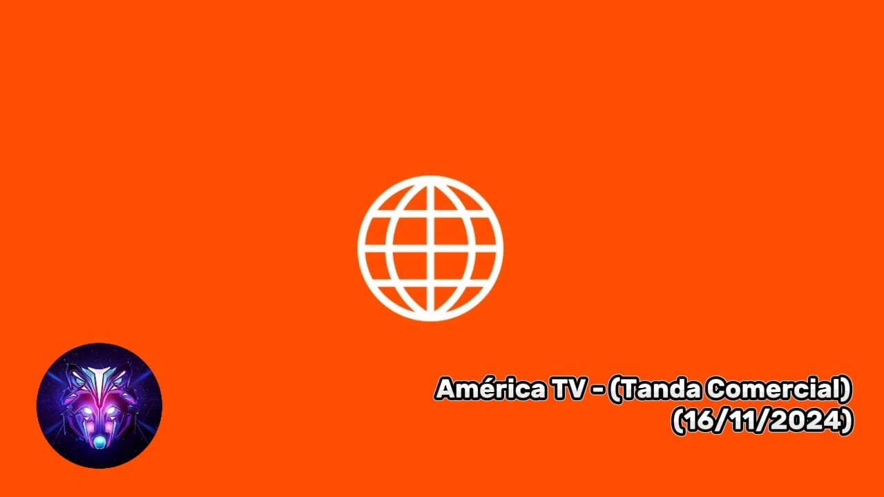 Tanda Comercial - América TV (Perú) (16/11/2024)