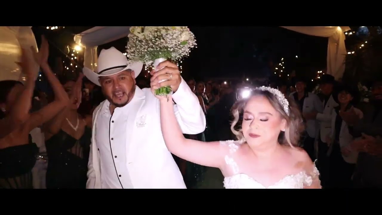 Boda de  Karen y José en San Luis Potosí, S.L.P. POR OSCAR PRODUCCIONES