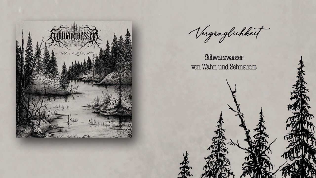 Schwarzwasser - von Wahn und Sehnsucht (FULL EP)
