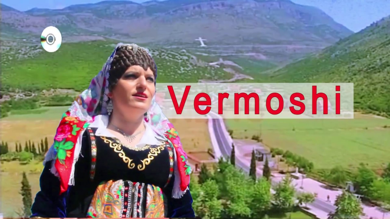 Lisa Bujaj - Jam vajz prej Vermoshit (Official video full HD)