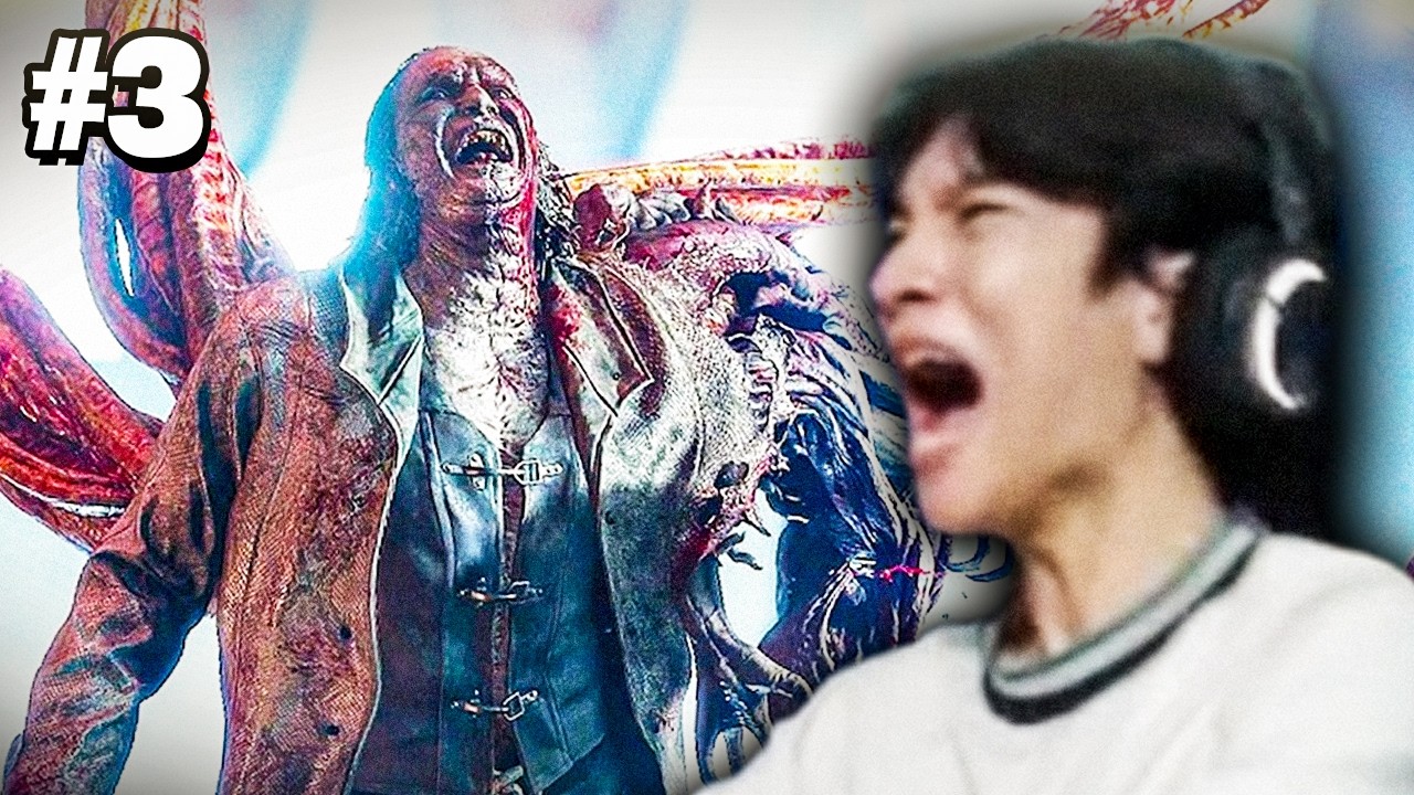 CÙNG EM HIẾU PHÁ ĐẢO RESIDENT EVIL 9 REQUIEM !!!