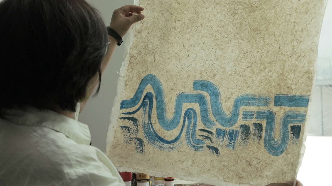 Evelina / Artiste internationale en résidence