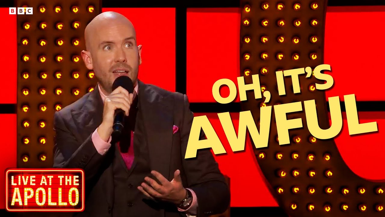 Tom Allen Hates Adulthood! | Live at the Apollo