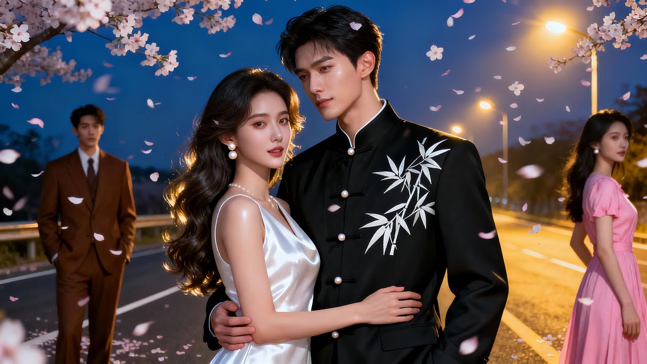 FULL相戀四年即將結婚，男友卻和白月光悄悄領證，甚至為了白月光害她慘死！她以情絲換重生，閃婚嫁給落魄紺，沒想到他卻有滔天權勢！前任後悔求複合已不配。#drama #甜宠 #霸总 #灰姑娘