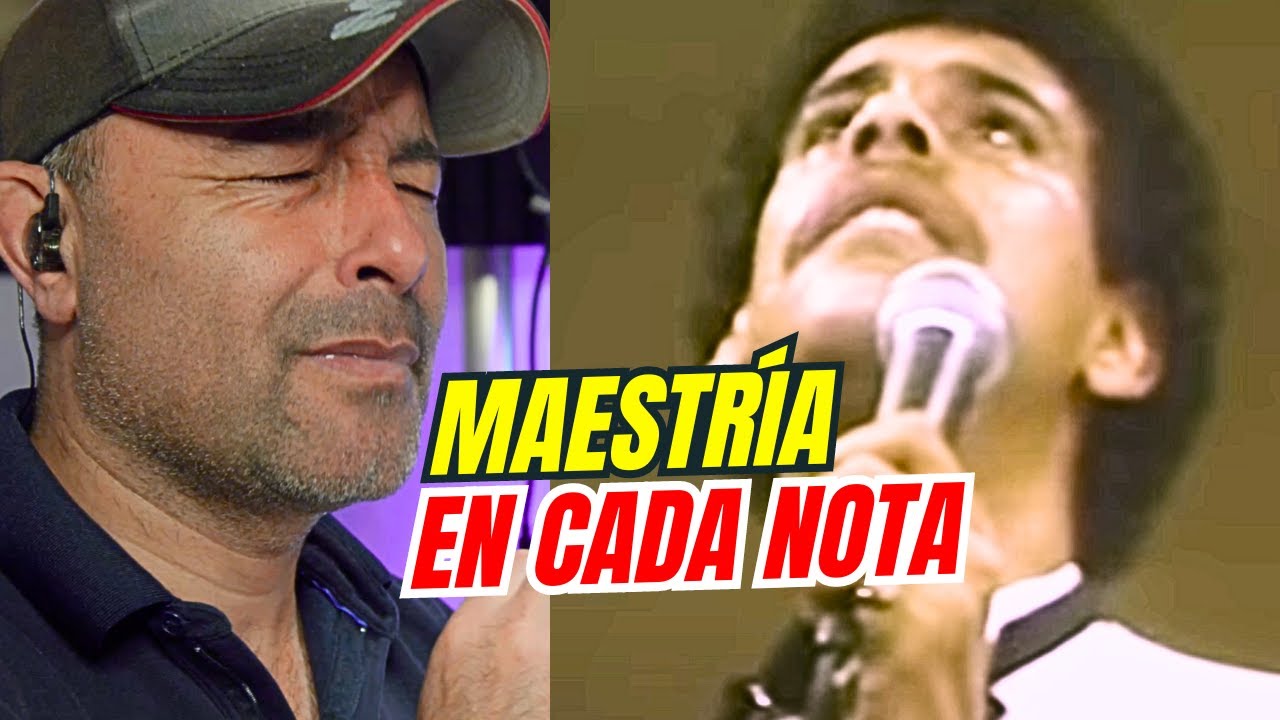 FERNANDO VILLALONA con RAMON ORLANDO (1984) - Se Que Te Perdi Analizando Su canto En Vivo