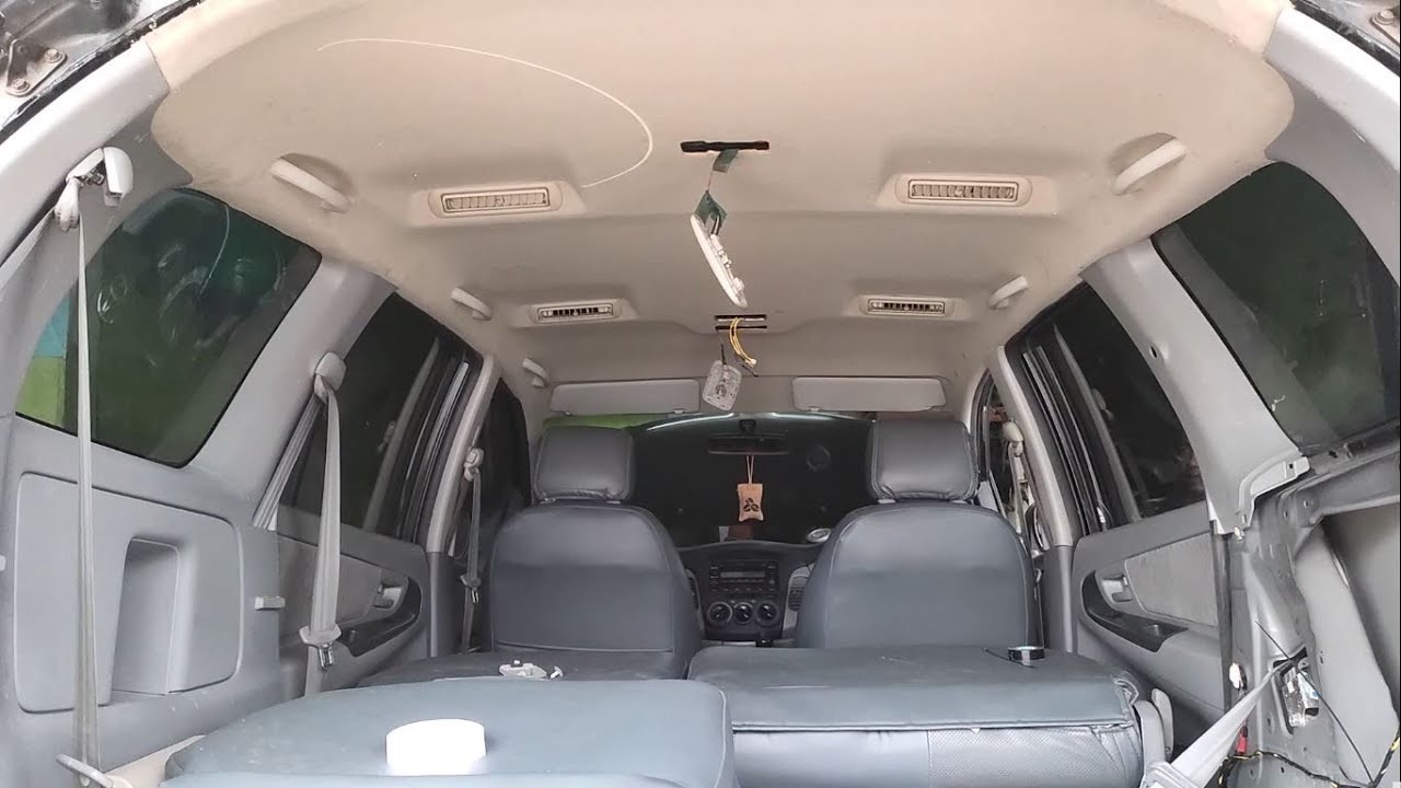 Upgrade AC Innova 2007 E Manual Single Jadi Triple Emang Bisa? Bisa! Ini Videonya