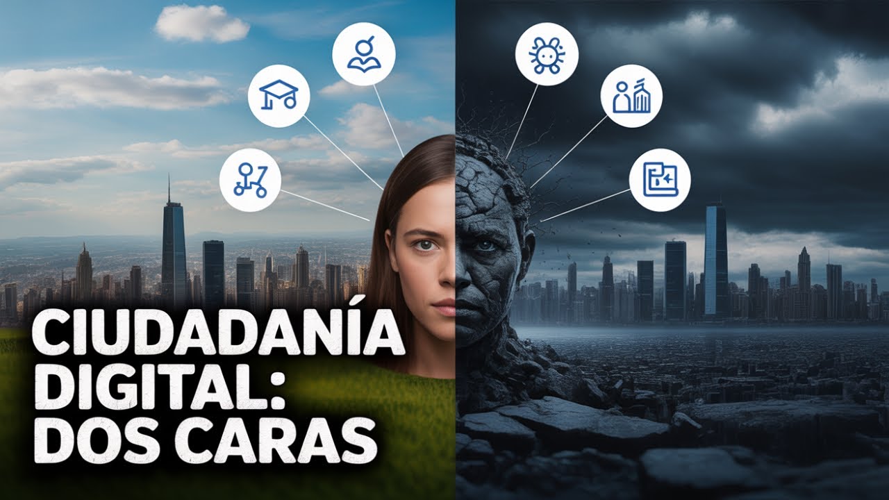 ¿Qué es la ciudadanía digital y por qué importa en 2025?
