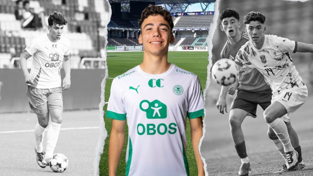 David De Ornelas | Versatile & Quick | Skills, Goals & Highlights ᴴᴰ