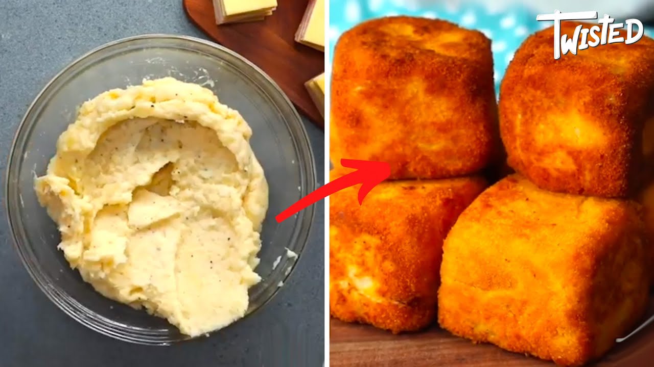 Mouthwatering Mash Recipes