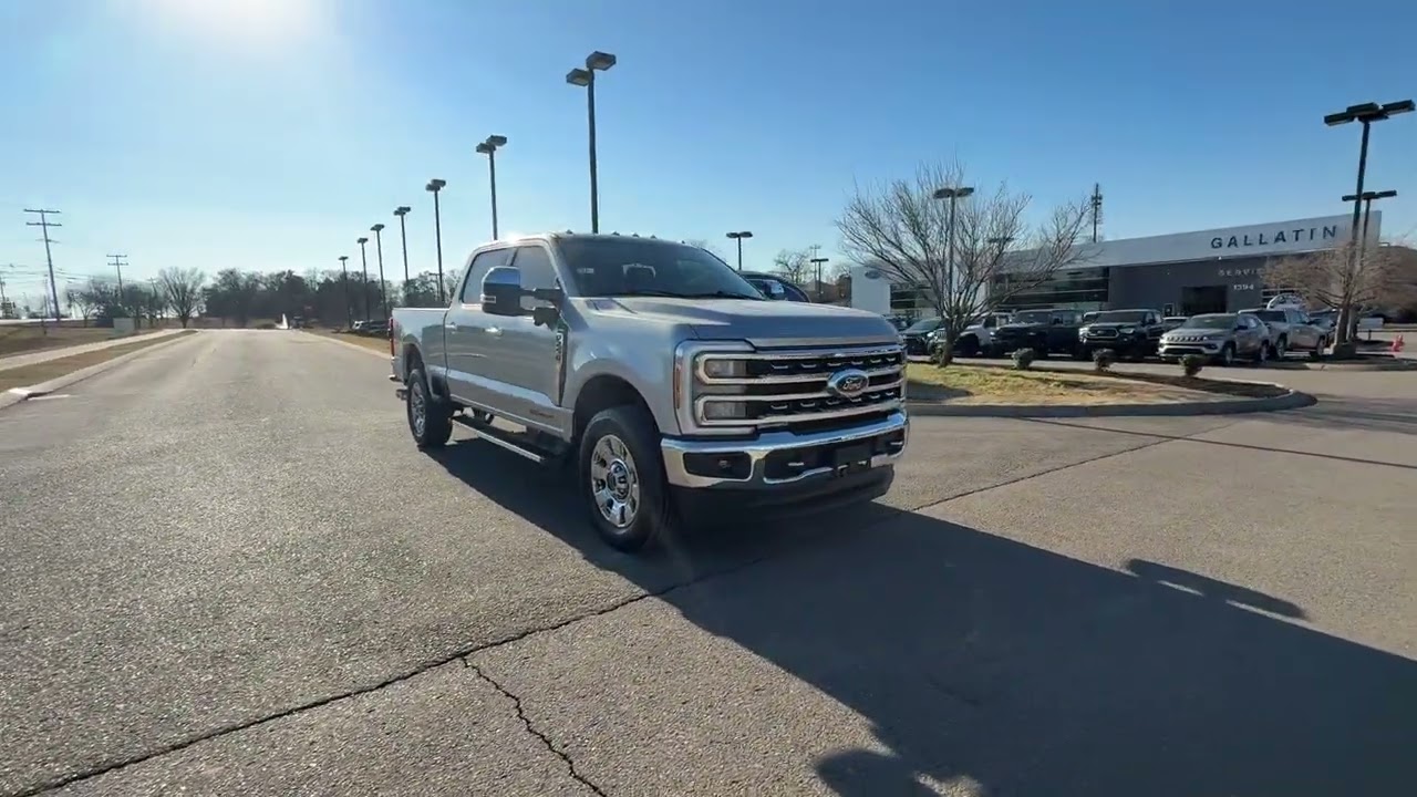 2024 Ford Super Duty F-250 SRW XL Gallatin, Tennessee