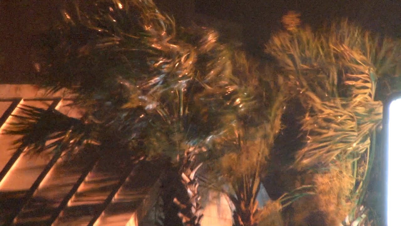 7/3/2014 Hurricane Arthur Atlantic Beach, NC Landfall