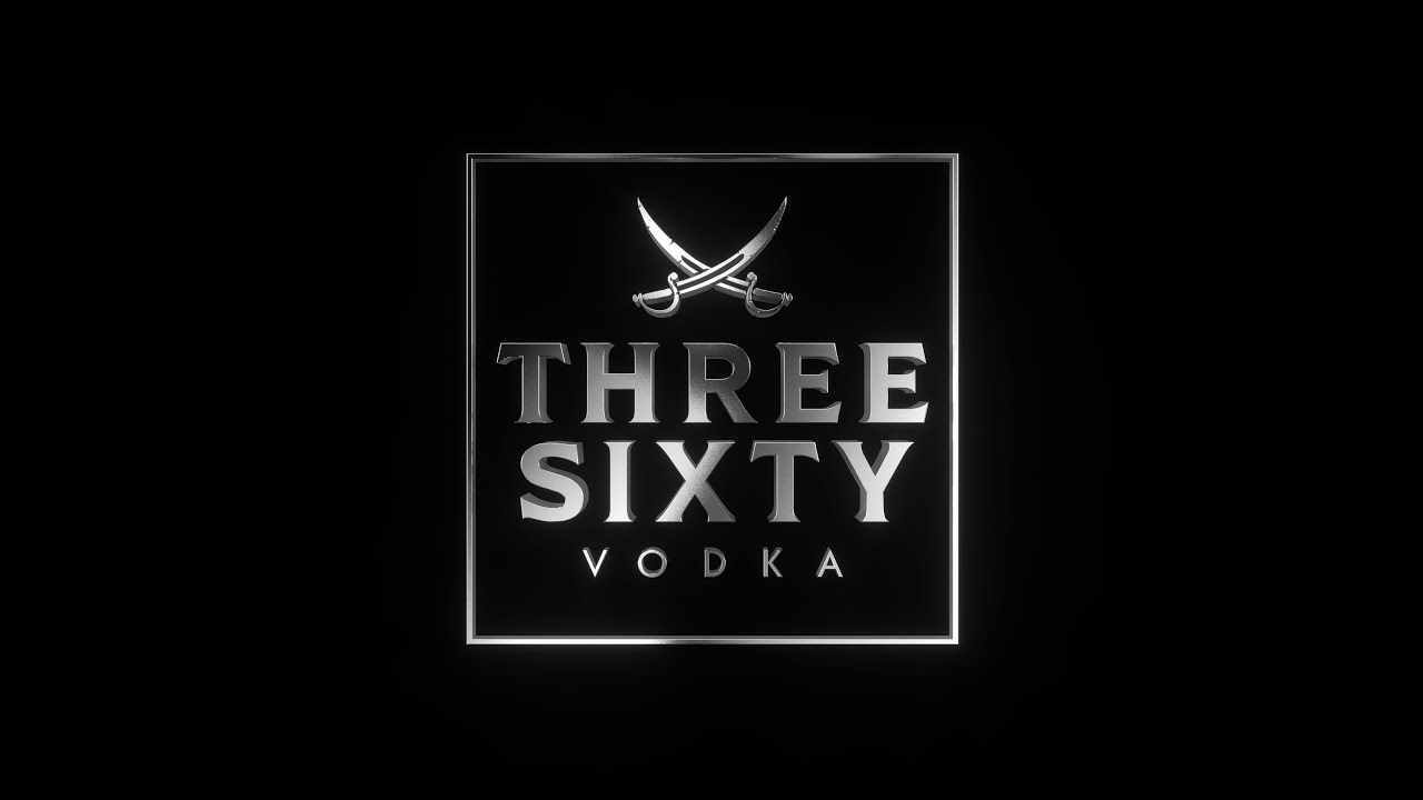 Design Relaunch 2025 - THREE SIXTY VODKA