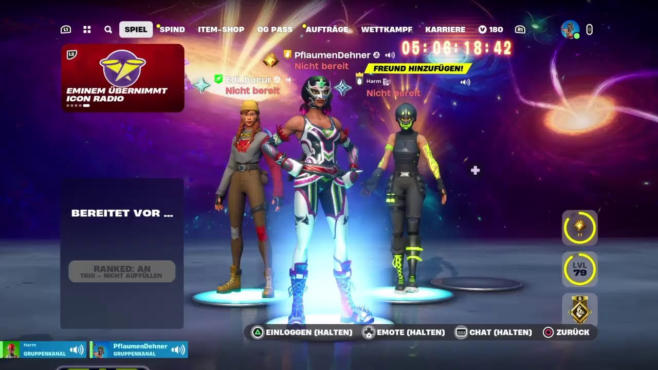 OG Fortnite RANKED
