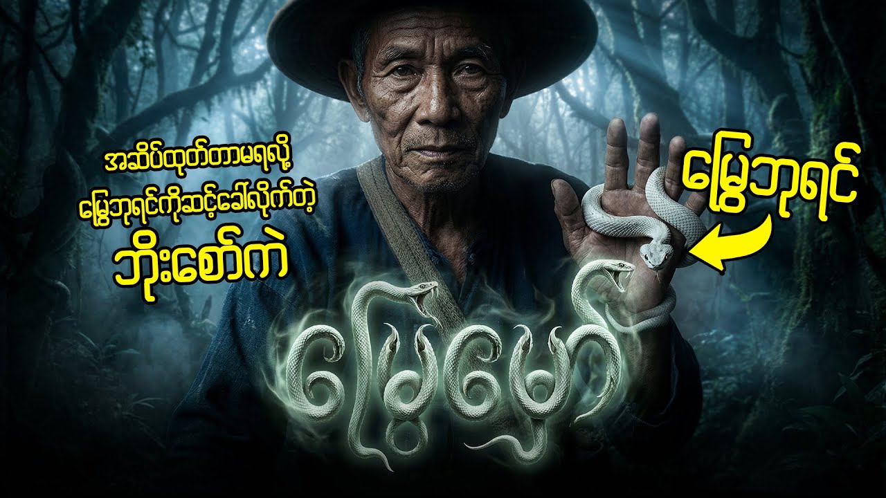 တာတေ- မြွေမှော် (စ/ဆုံး)