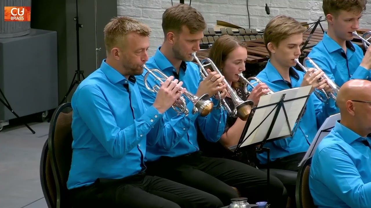 De Wâldsang / CU Brass / TopBrassNoord 2025