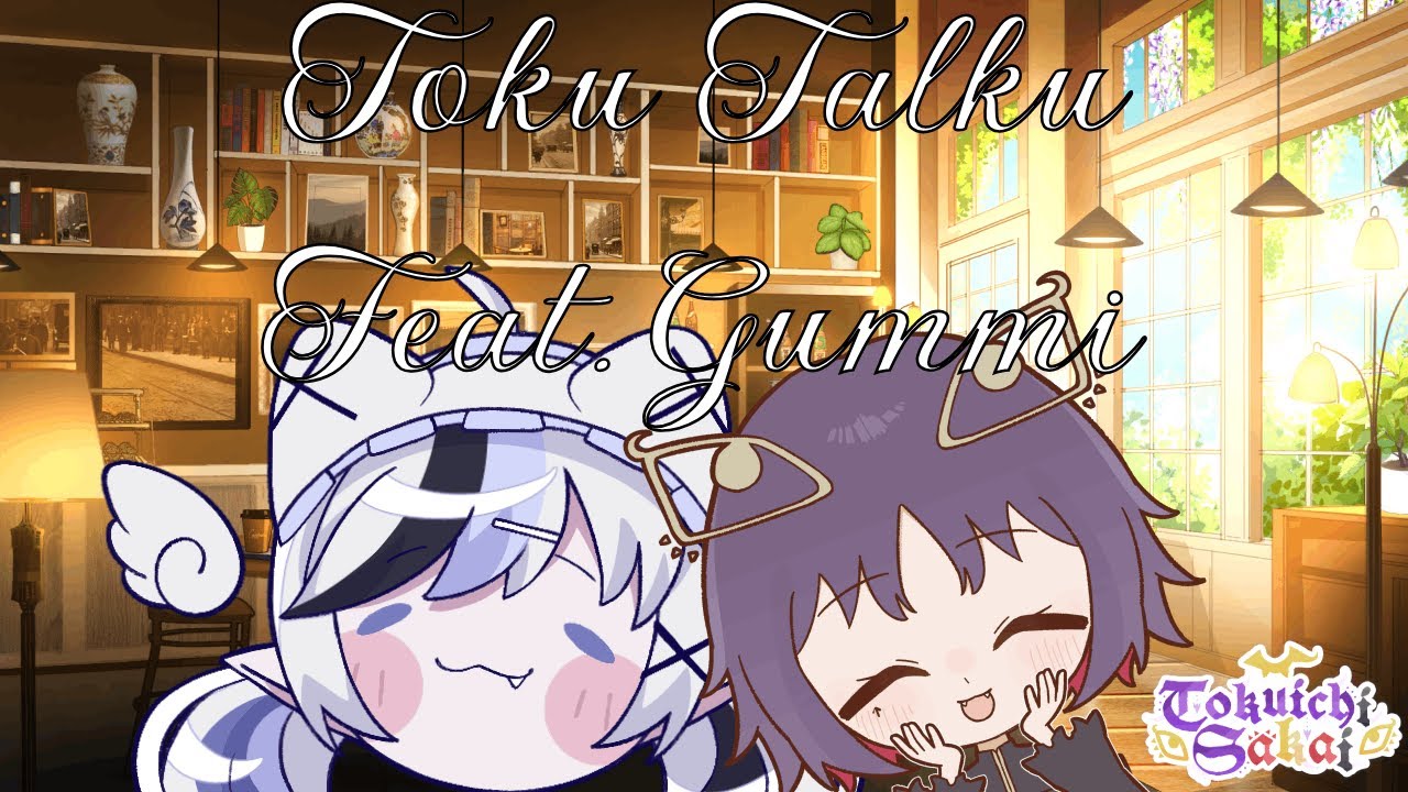【Talk Show】Toku Talku Ep.7 - We can be your angle