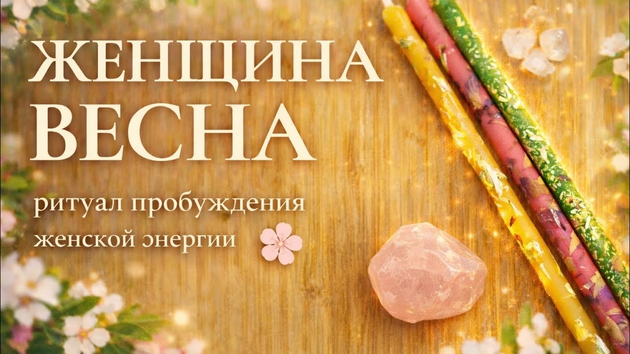 Весеннее пробуждение