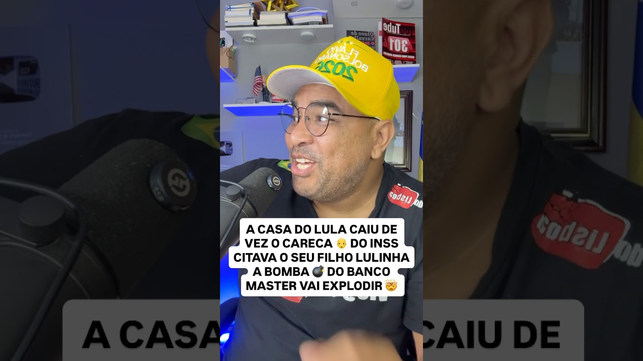 A CASA DO LULA CAIU NEM ELE ESPERAVA ESSA PANCADA #shots