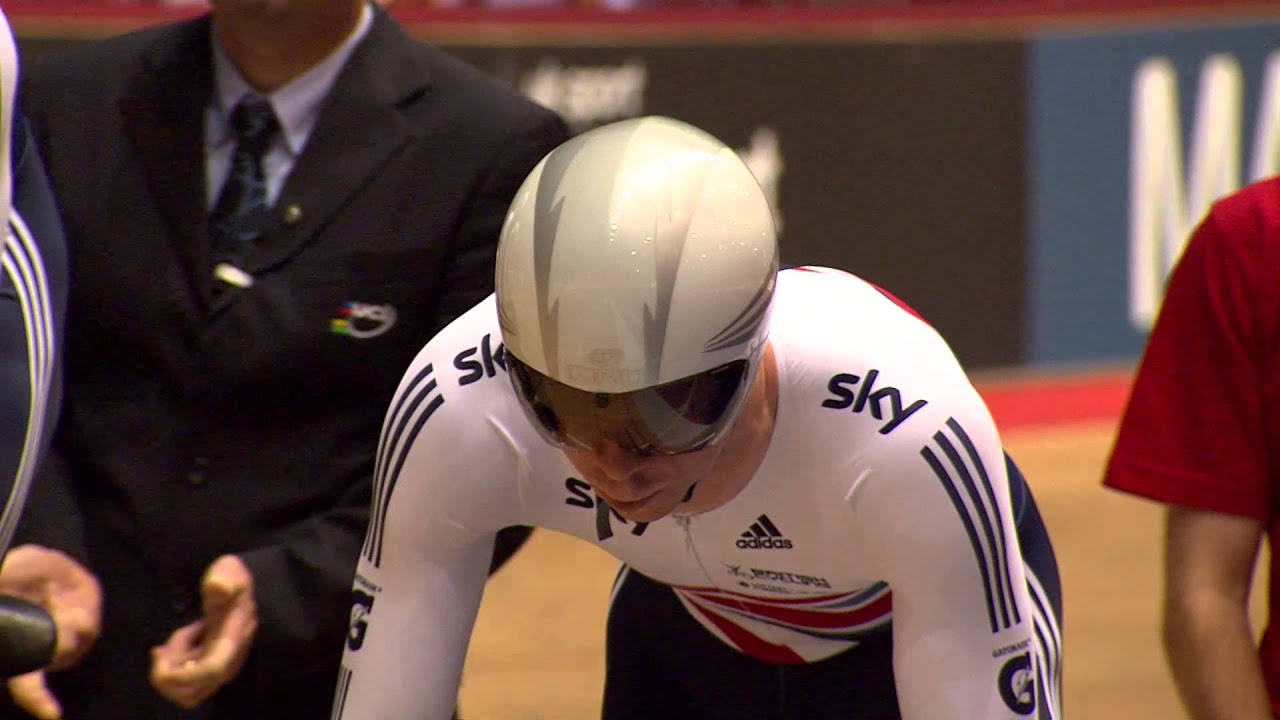 Men's Team Pursuit Gold Final