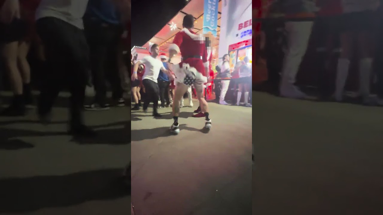 Santa Con San Diego 2023