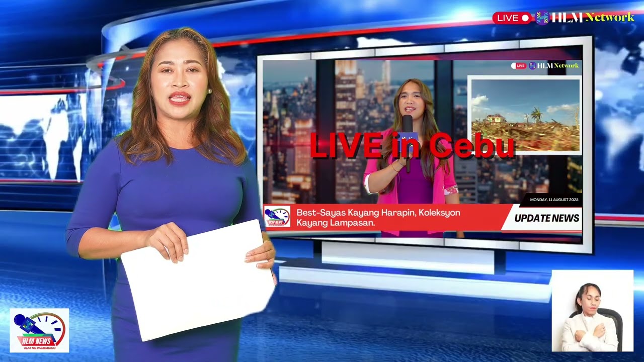 HLM NEWS   ULAT NG PAGBABAGO